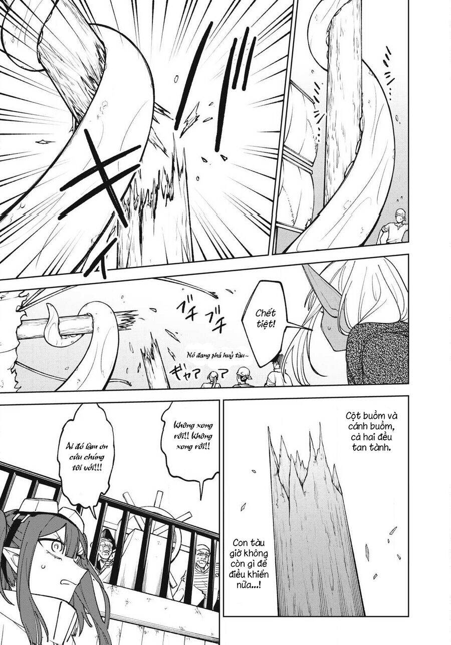 My S-Rank Party Fired Me For Being A Curse Artificer ~ I Can Only Make “Cursed Items”, But They're Artifact Class!: Chapter 35.3