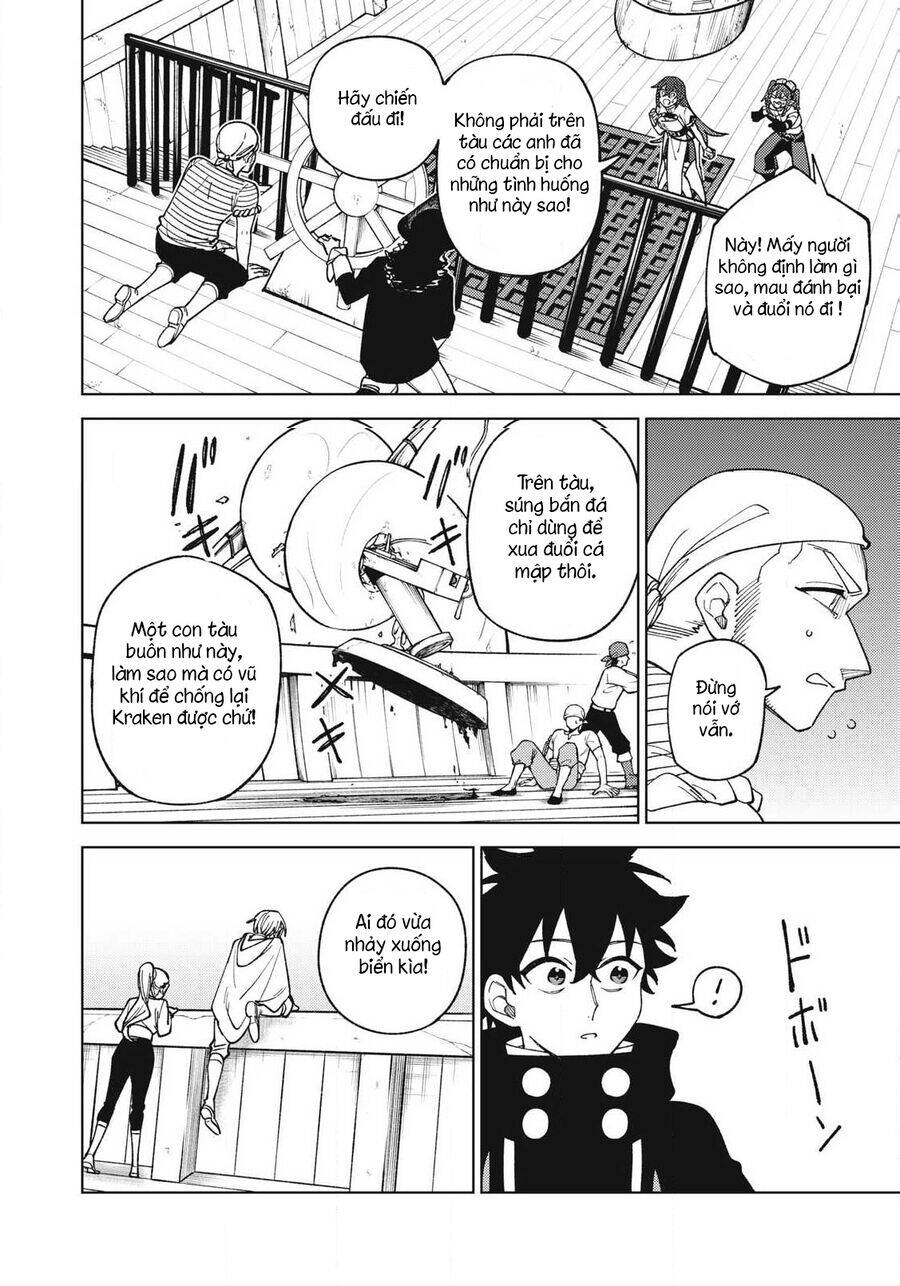 My S-Rank Party Fired Me For Being A Curse Artificer ~ I Can Only Make “Cursed Items”, But They're Artifact Class!: Chapter 35.3