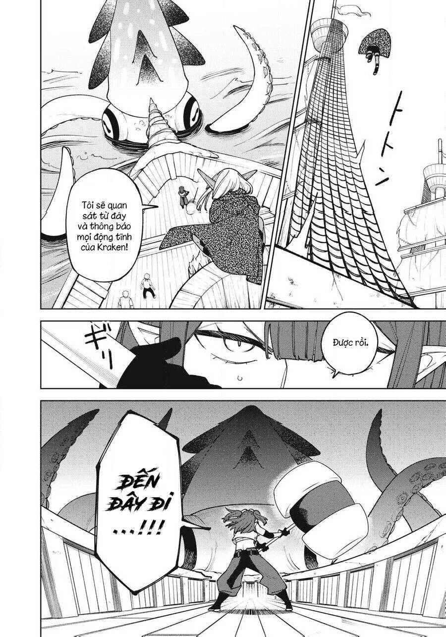 My S-Rank Party Fired Me For Being A Curse Artificer ~ I Can Only Make “Cursed Items”, But They're Artifact Class!: Chapter 35.3