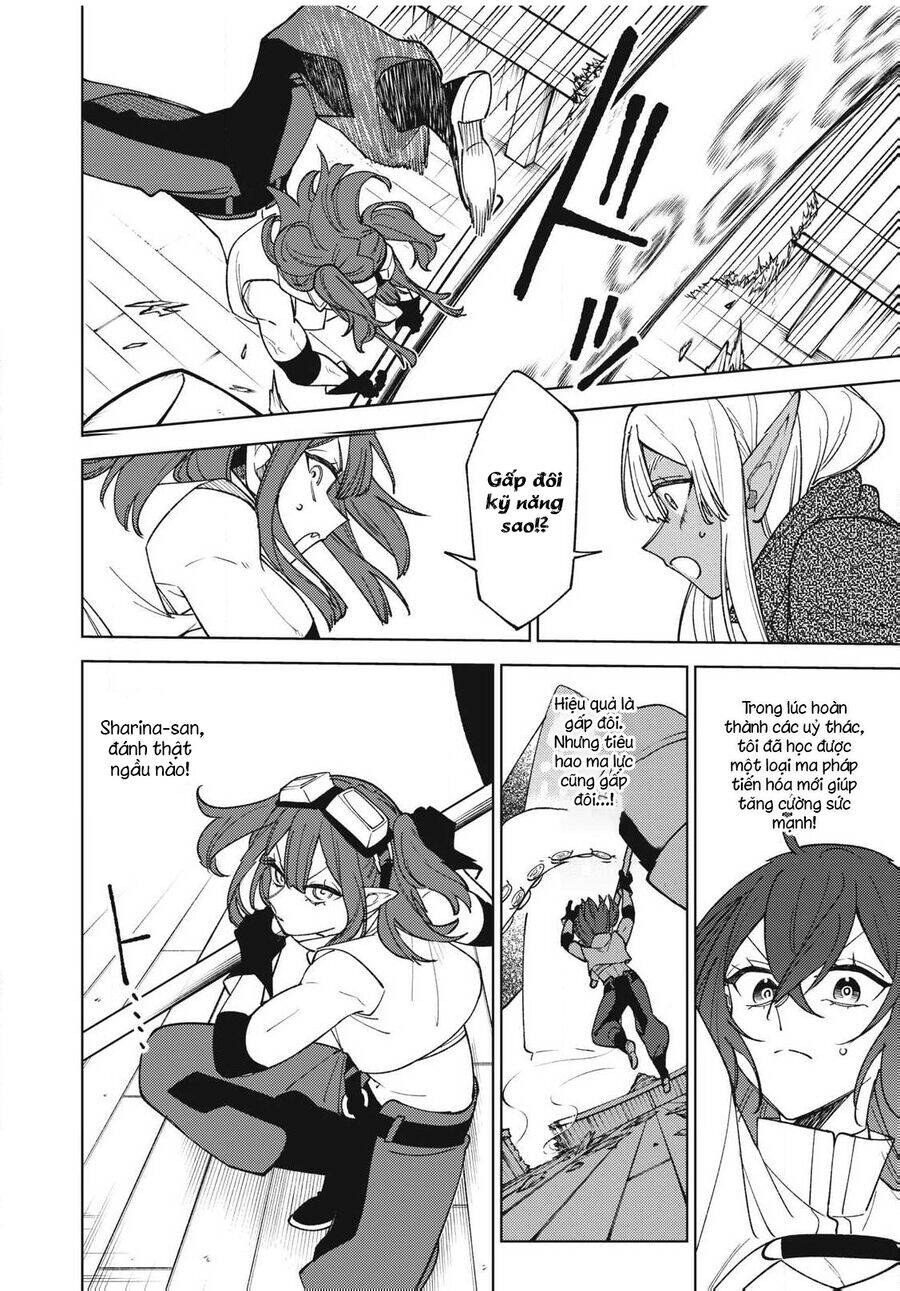 My S-Rank Party Fired Me For Being A Curse Artificer ~ I Can Only Make “Cursed Items”, But They're Artifact Class!: Chapter 35.3