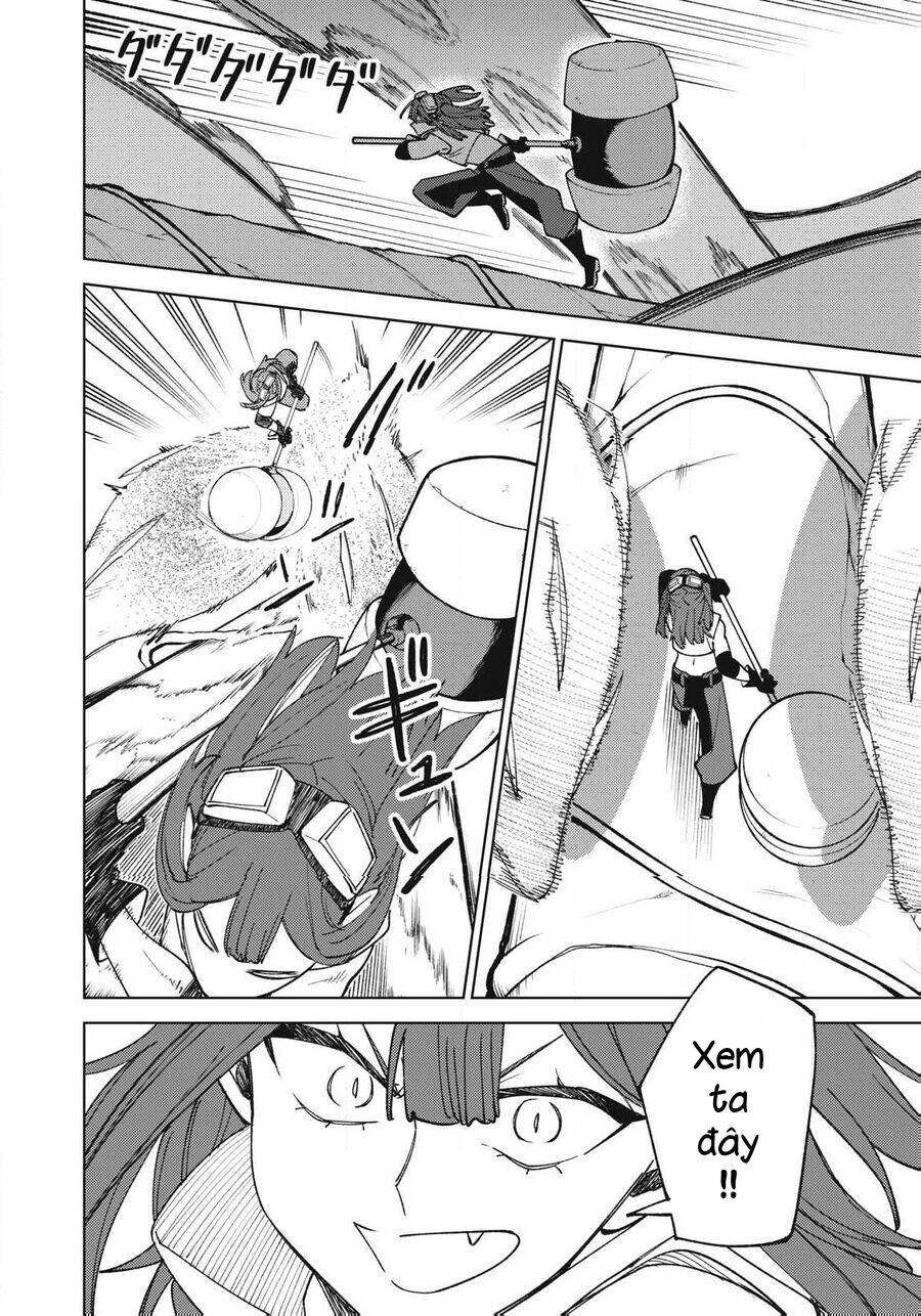 My S-Rank Party Fired Me For Being A Curse Artificer ~ I Can Only Make “Cursed Items”, But They're Artifact Class!: Chapter 35.3