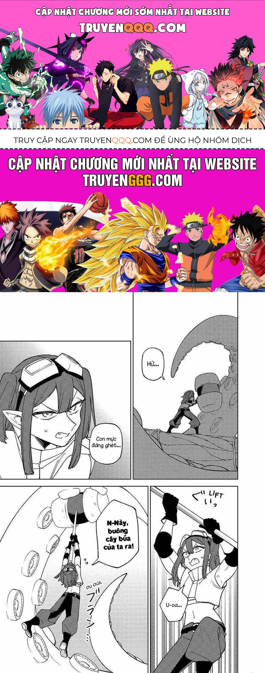 My S-Rank Party Fired Me For Being A Curse Artificer ~ I Can Only Make “Cursed Items”, But They're Artifact Class!: Chapter 36.1