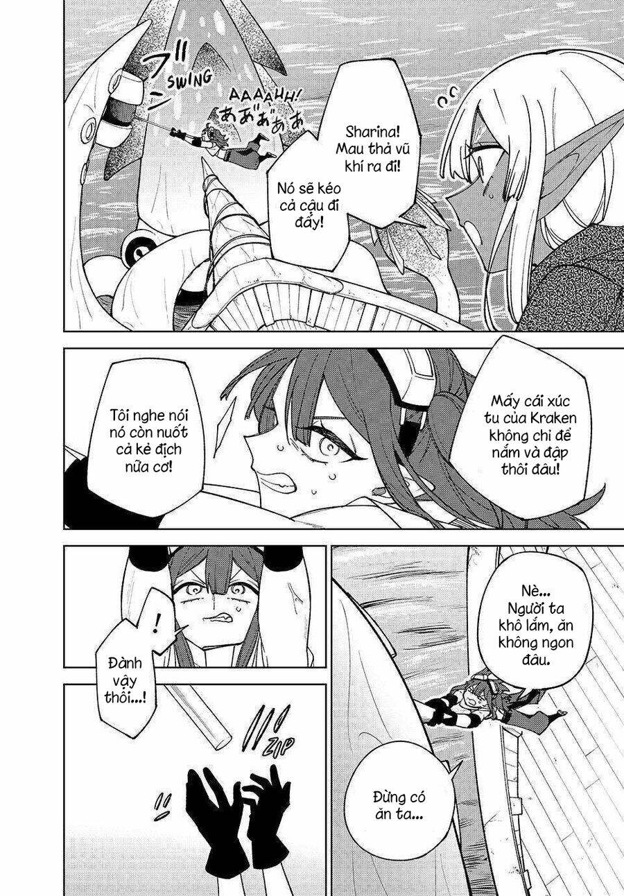 My S-Rank Party Fired Me For Being A Curse Artificer ~ I Can Only Make “Cursed Items”, But They're Artifact Class!: Chapter 36.1