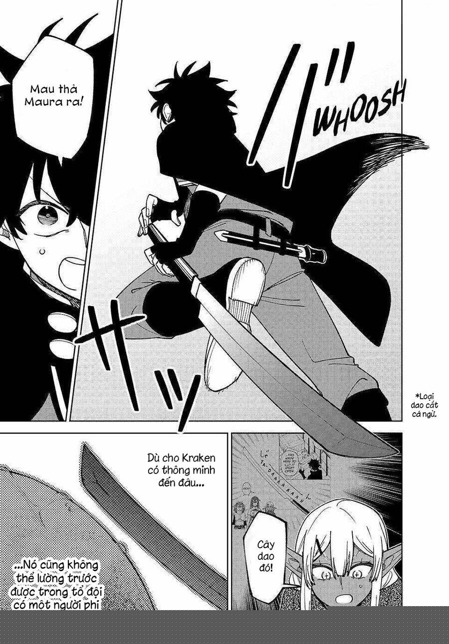 My S-Rank Party Fired Me For Being A Curse Artificer ~ I Can Only Make “Cursed Items”, But They're Artifact Class!: Chapter 36.1