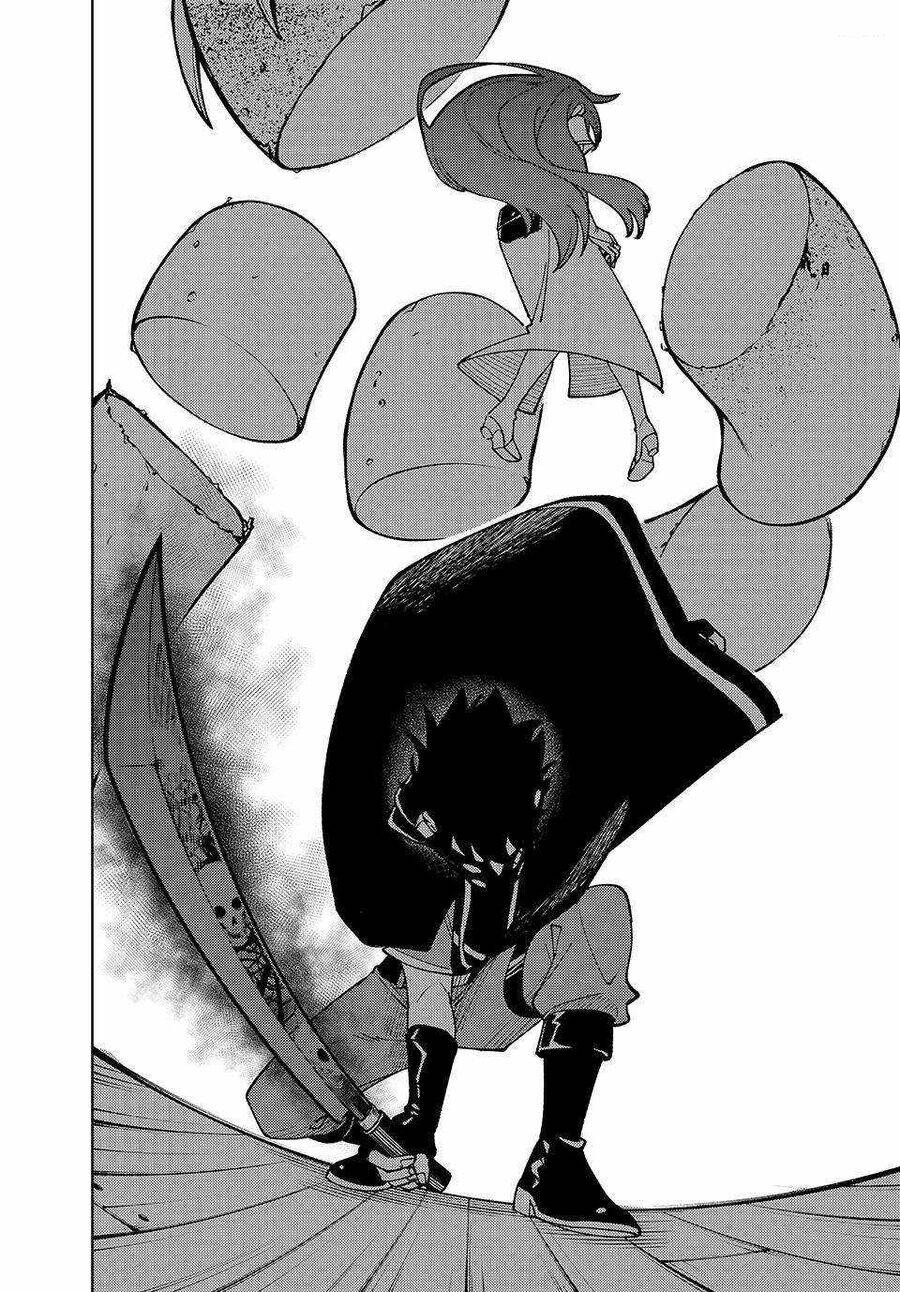 My S-Rank Party Fired Me For Being A Curse Artificer ~ I Can Only Make “Cursed Items”, But They're Artifact Class!: Chapter 36.1