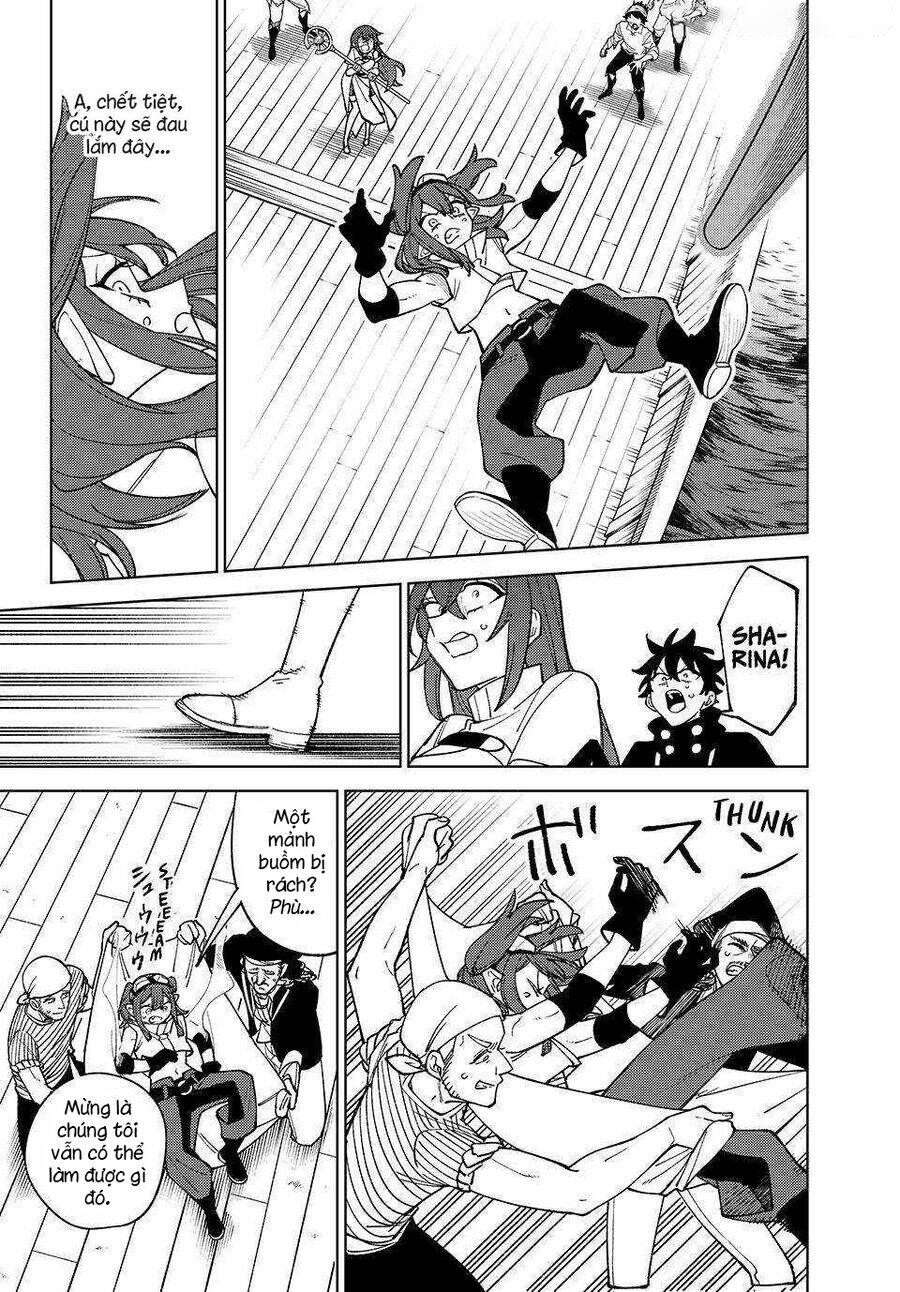 My S-Rank Party Fired Me For Being A Curse Artificer ~ I Can Only Make “Cursed Items”, But They're Artifact Class!: Chapter 36.1