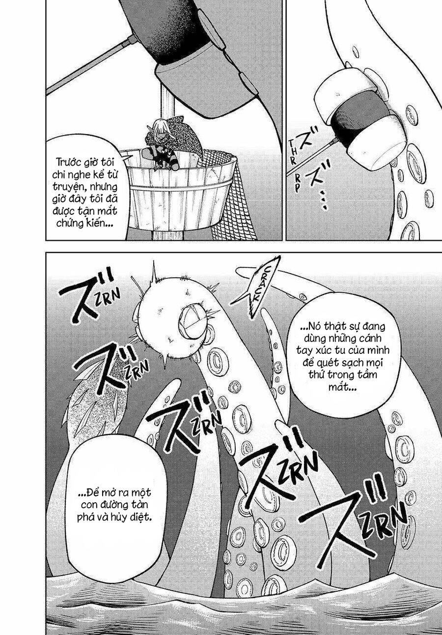 My S-Rank Party Fired Me For Being A Curse Artificer ~ I Can Only Make “Cursed Items”, But They're Artifact Class!: Chapter 36.1