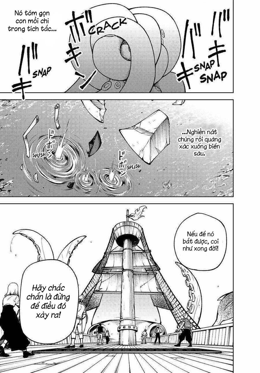 My S-Rank Party Fired Me For Being A Curse Artificer ~ I Can Only Make “Cursed Items”, But They're Artifact Class!: Chapter 36.1