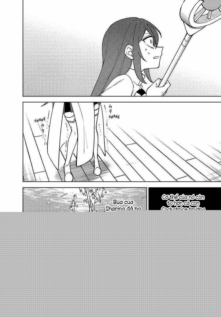 My S-Rank Party Fired Me For Being A Curse Artificer ~ I Can Only Make “Cursed Items”, But They're Artifact Class!: Chapter 36.1