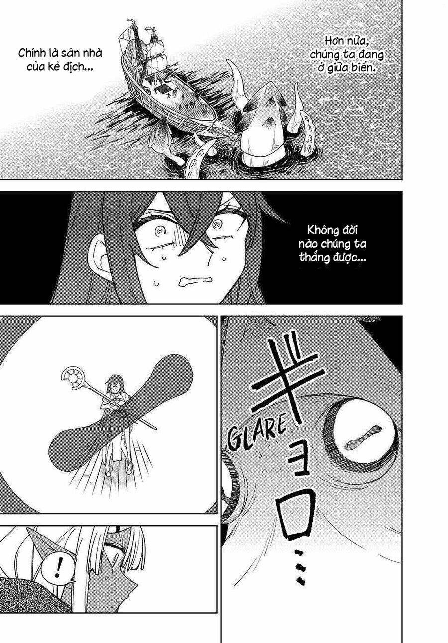 My S-Rank Party Fired Me For Being A Curse Artificer ~ I Can Only Make “Cursed Items”, But They're Artifact Class!: Chapter 36.1