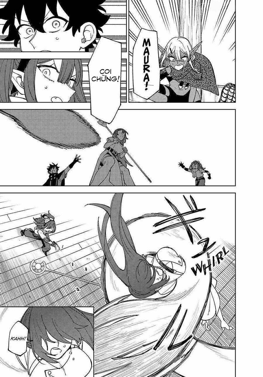 My S-Rank Party Fired Me For Being A Curse Artificer ~ I Can Only Make “Cursed Items”, But They're Artifact Class!: Chapter 36.1