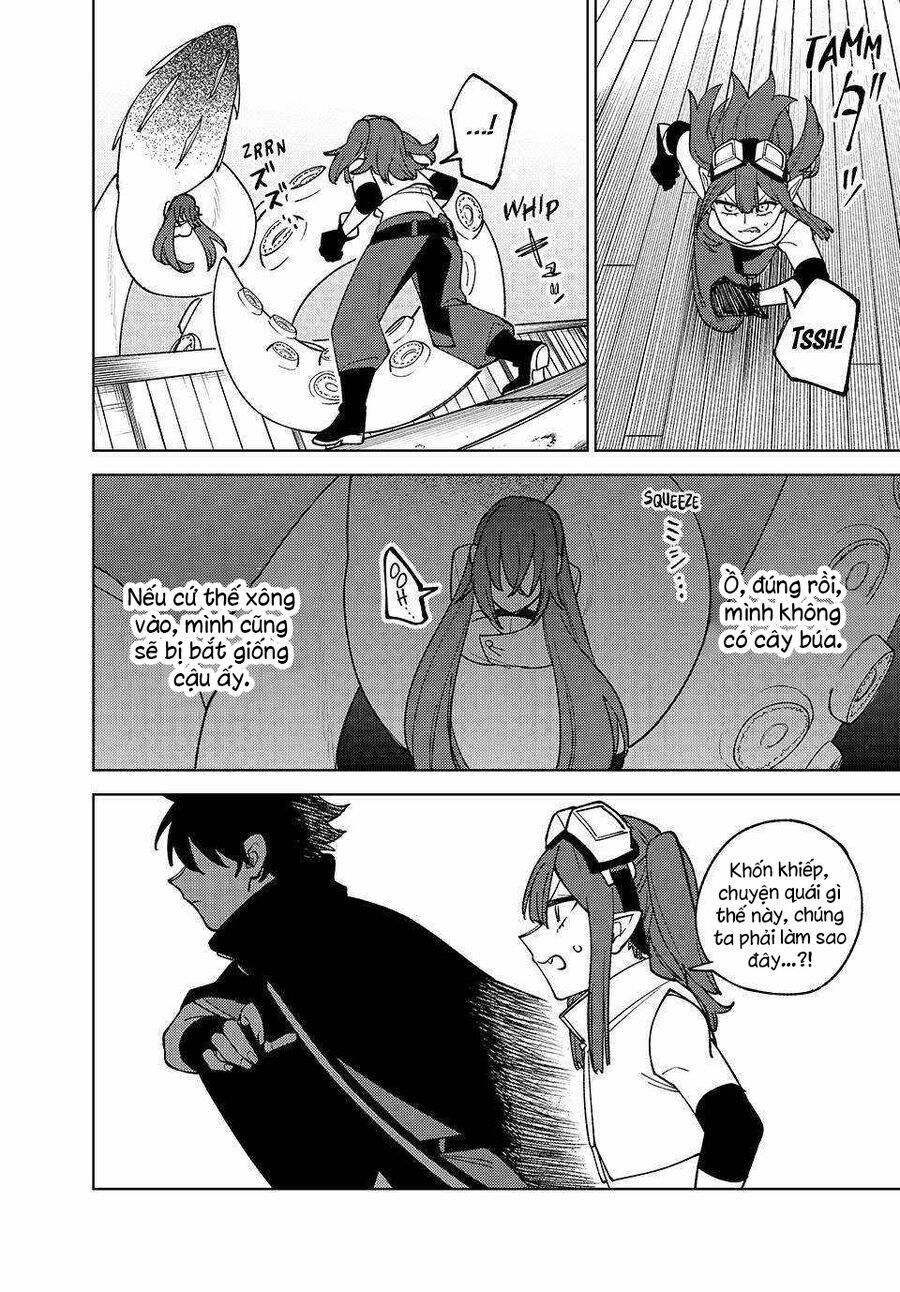 My S-Rank Party Fired Me For Being A Curse Artificer ~ I Can Only Make “Cursed Items”, But They're Artifact Class!: Chapter 36.1