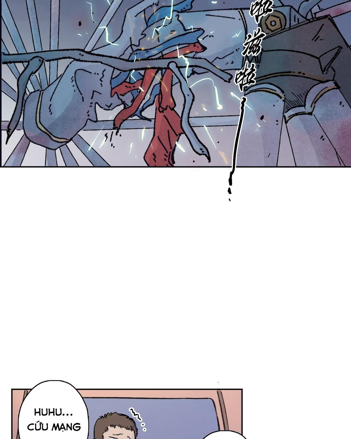 Năm Bạn Mèo: Chapter 19