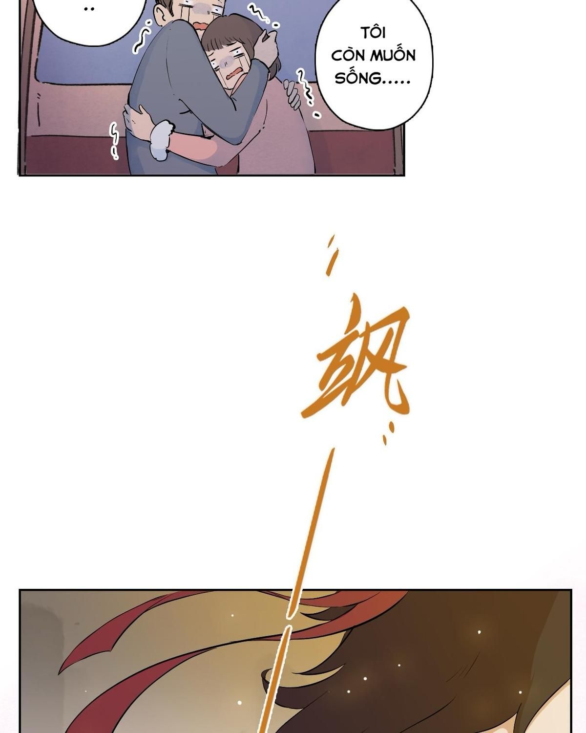 Năm Bạn Mèo: Chapter 19