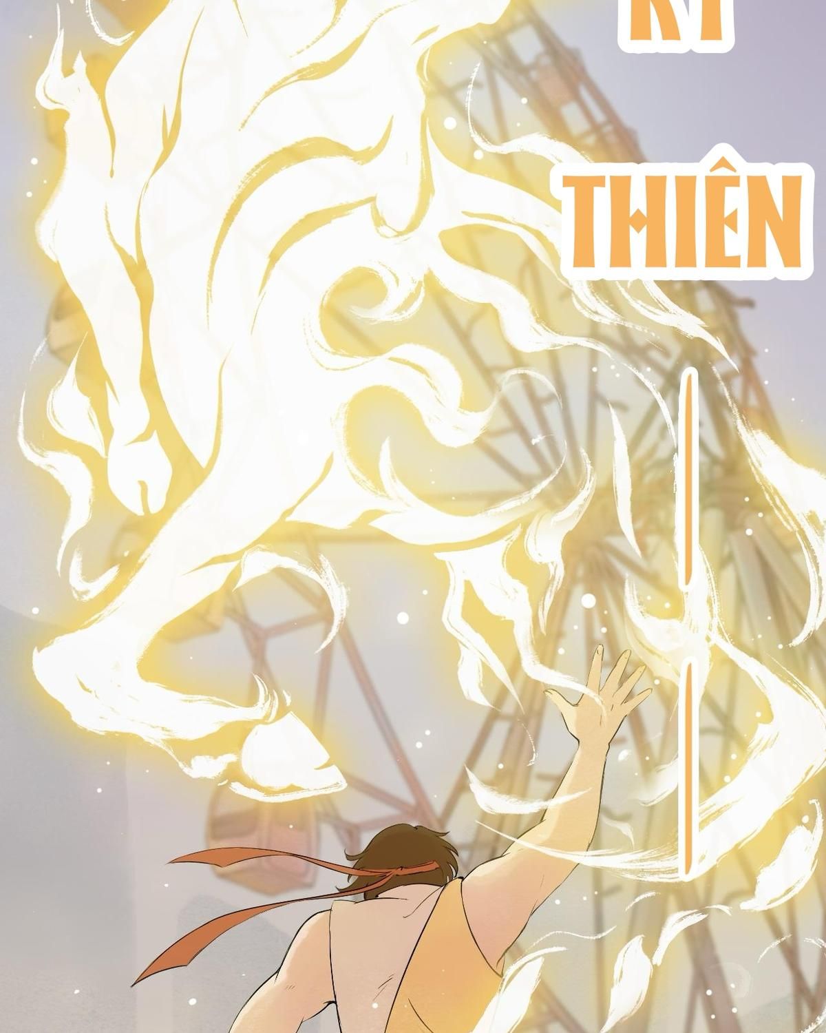 Năm Bạn Mèo: Chapter 19