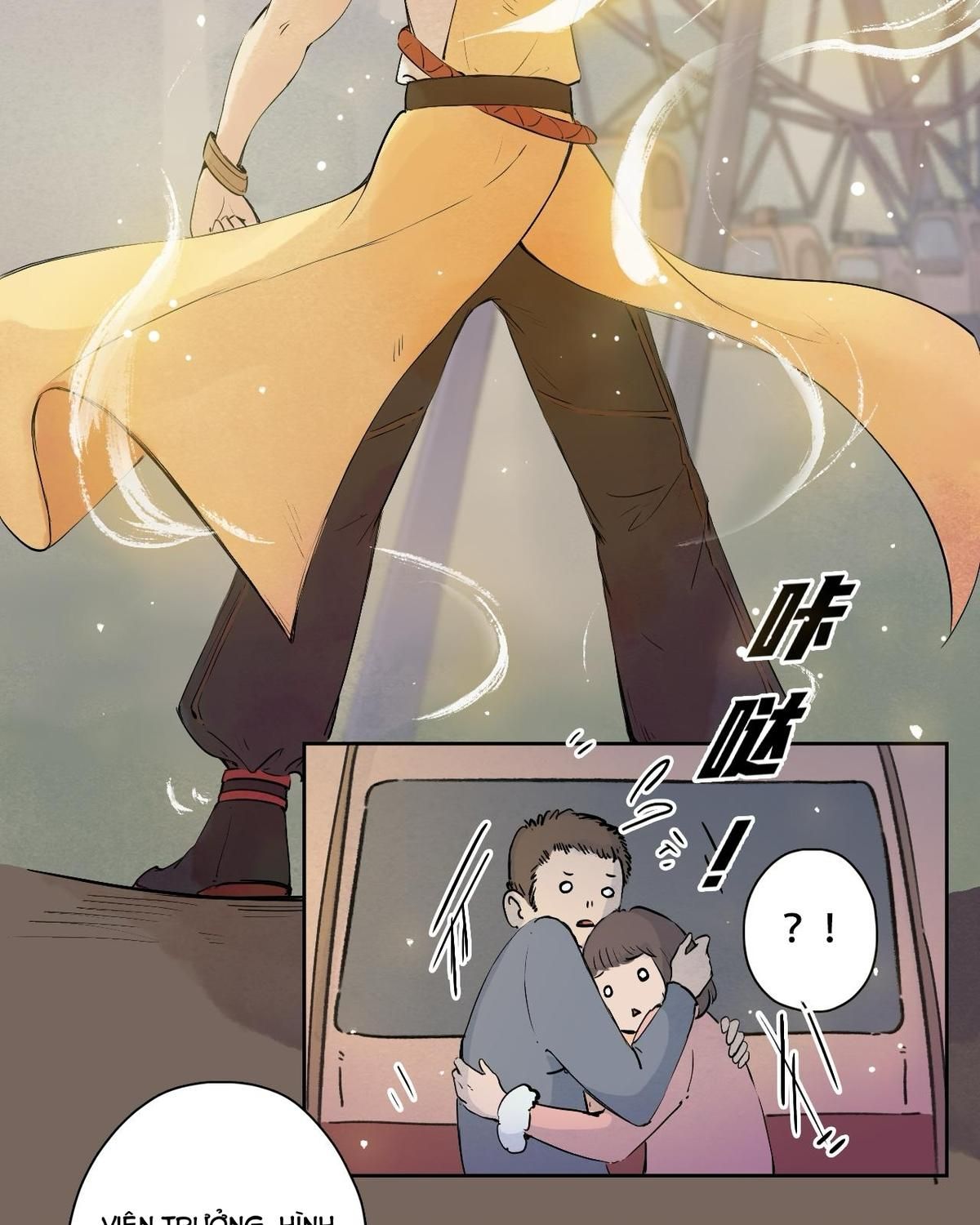 Năm Bạn Mèo: Chapter 19