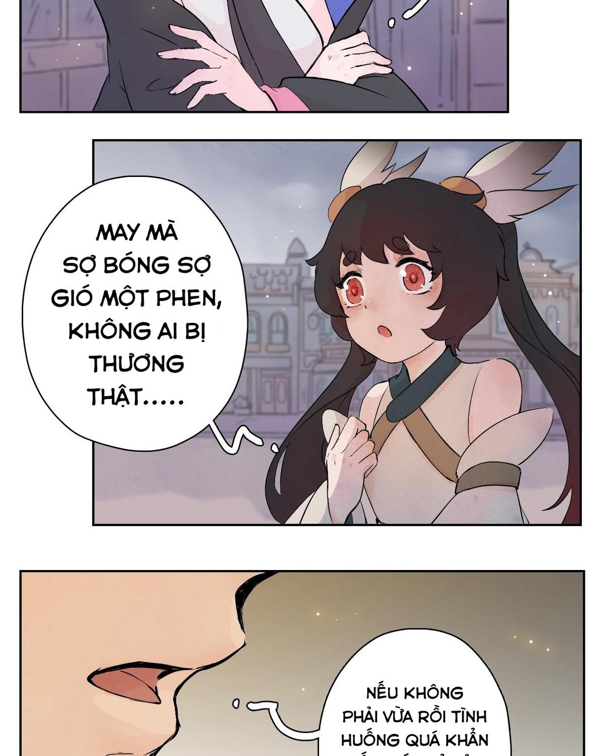 Năm Bạn Mèo: Chapter 19