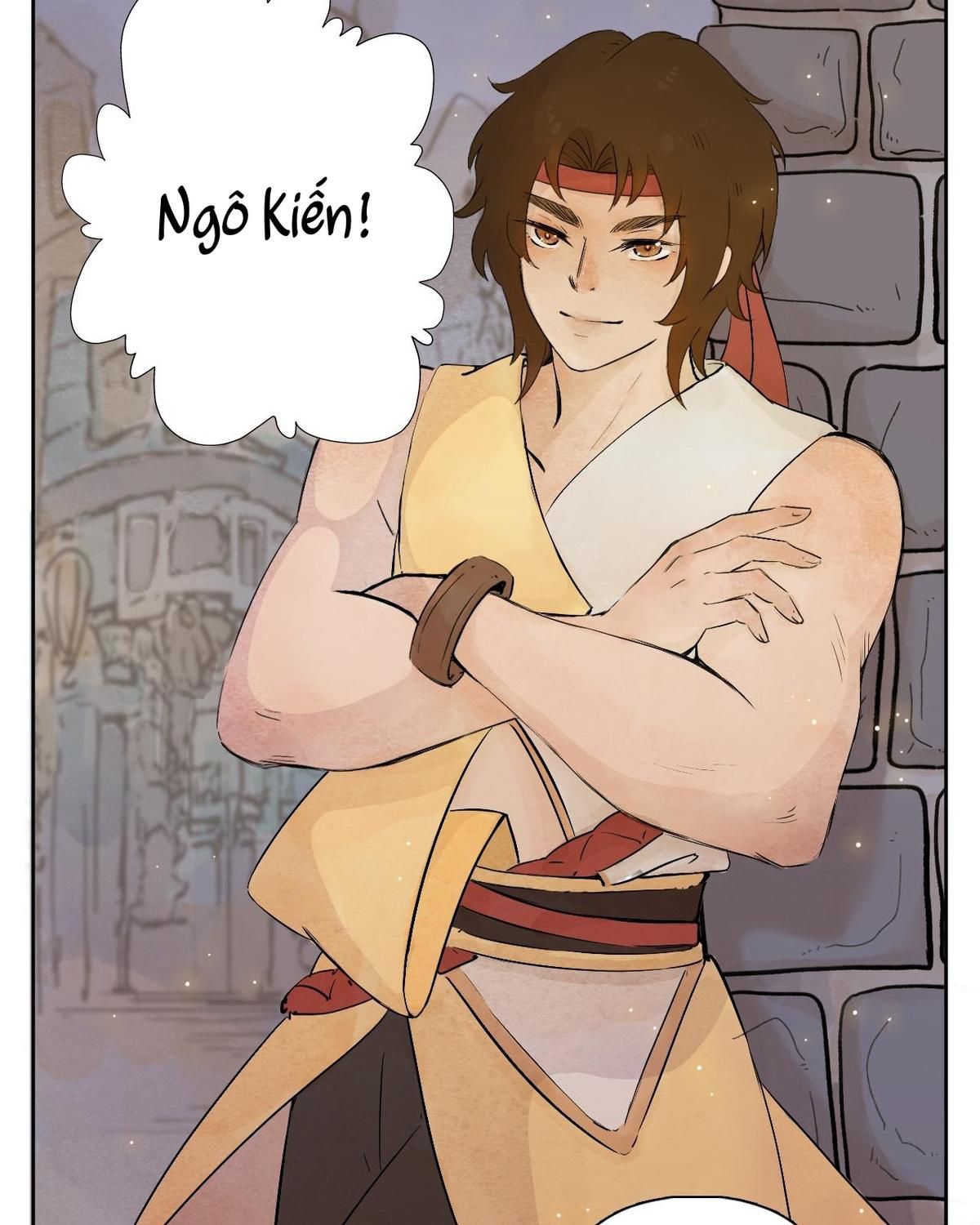 Năm Bạn Mèo: Chapter 19