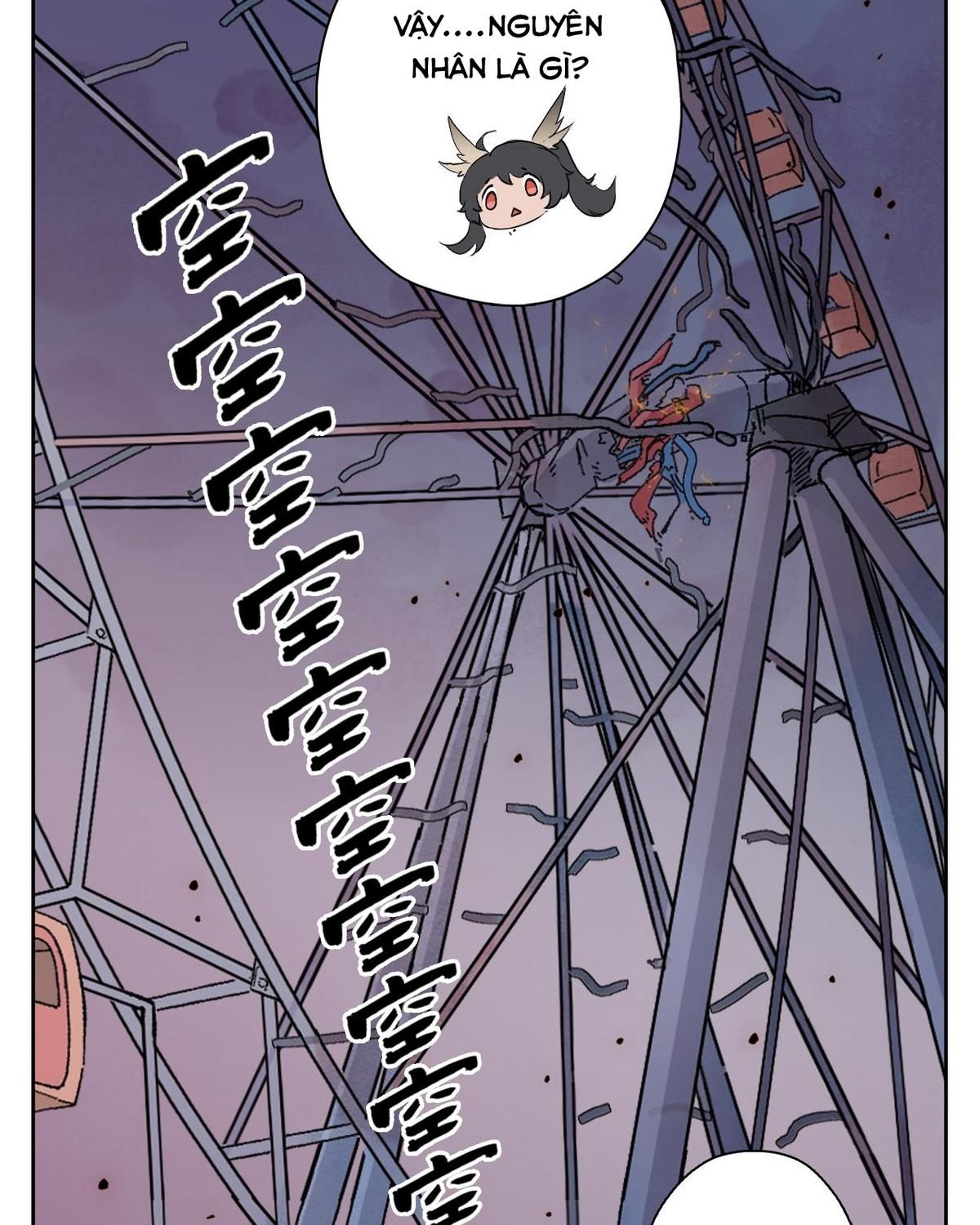 Năm Bạn Mèo: Chapter 19