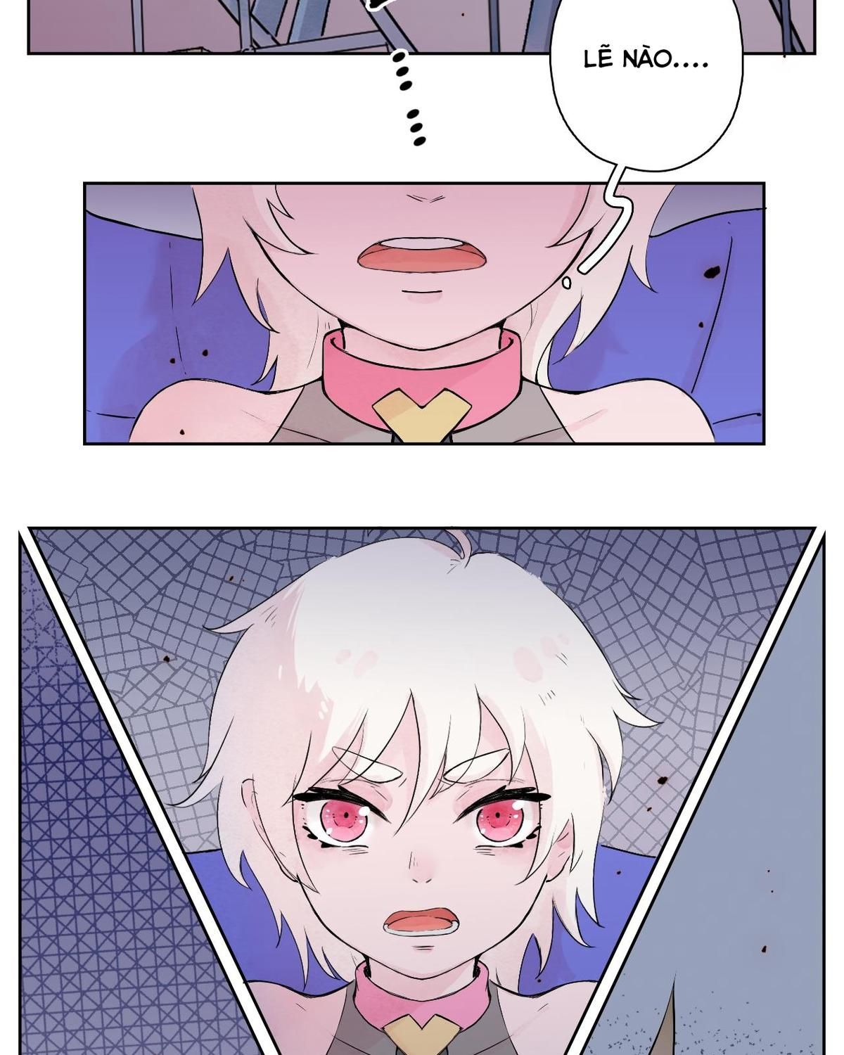 Năm Bạn Mèo: Chapter 19