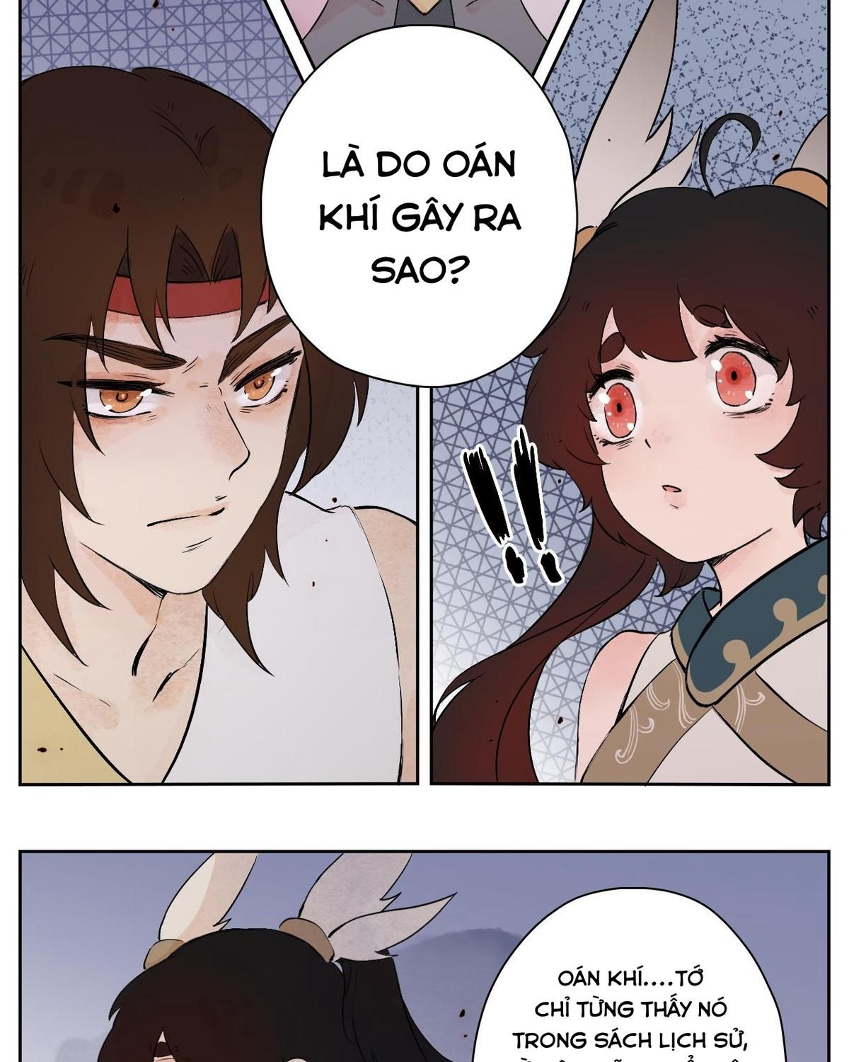 Năm Bạn Mèo: Chapter 19