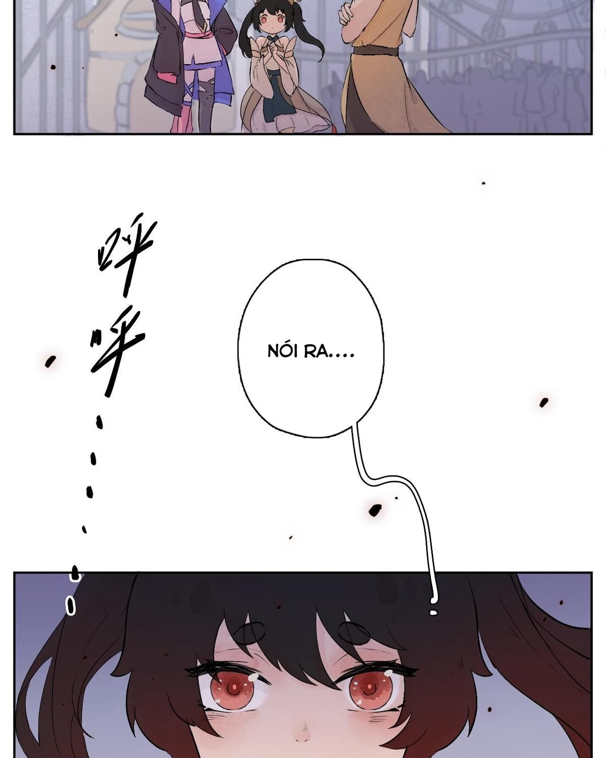 Năm Bạn Mèo: Chapter 19