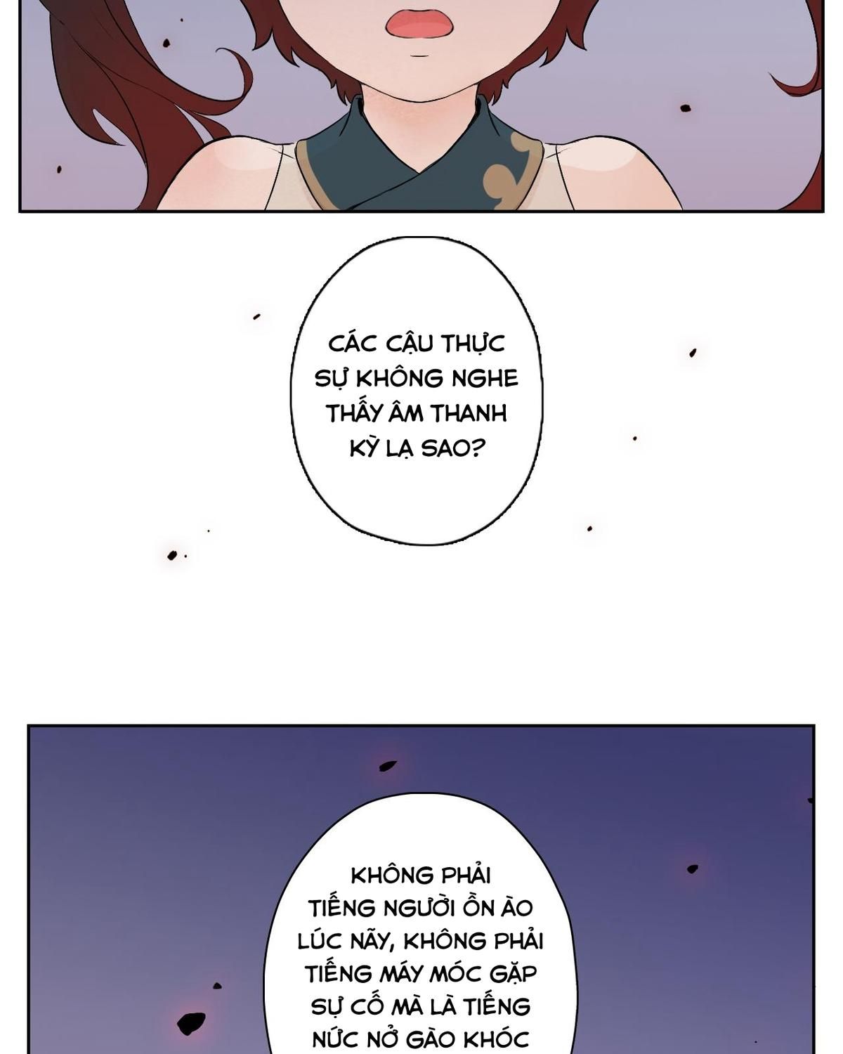 Năm Bạn Mèo: Chapter 19