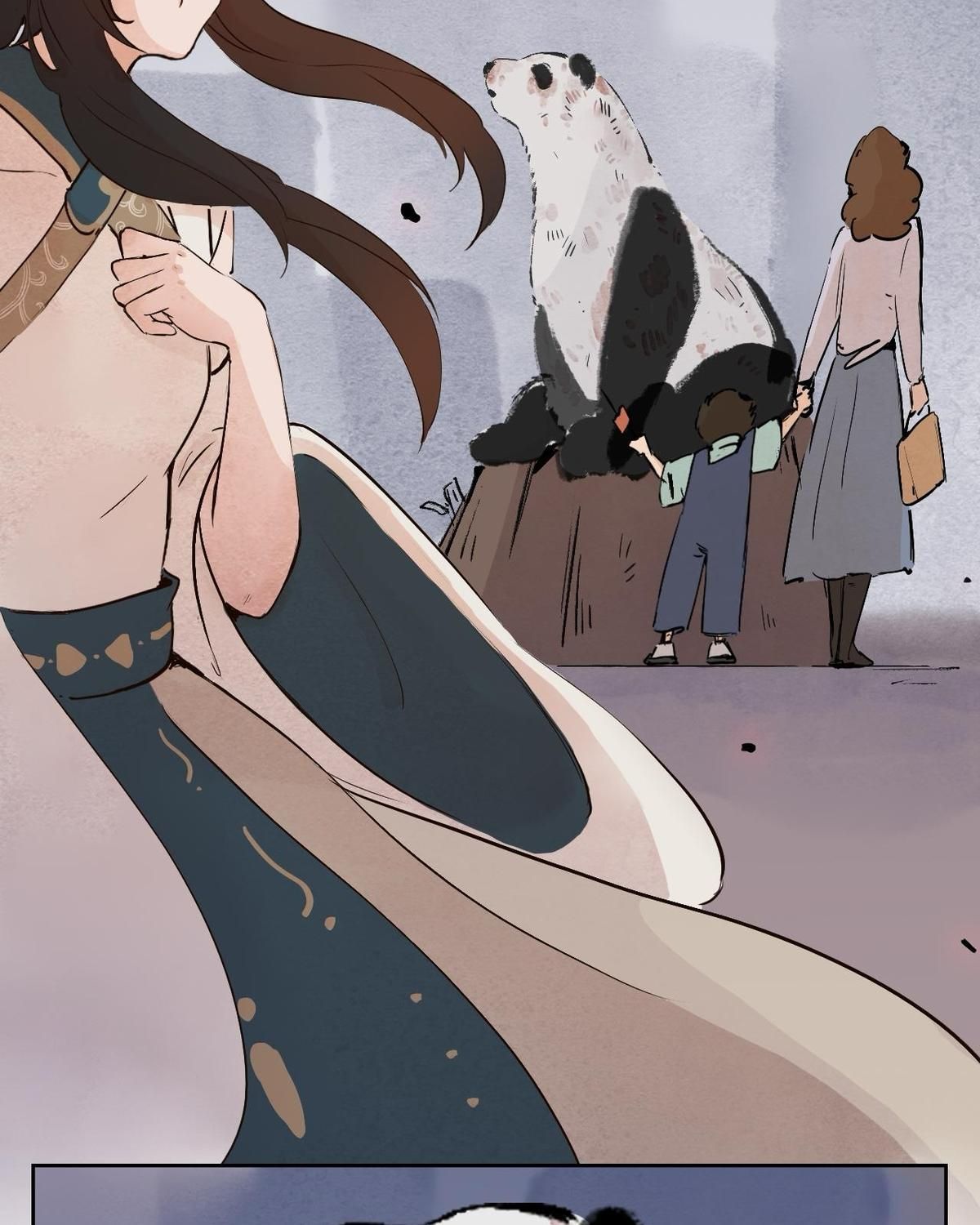 Năm Bạn Mèo: Chapter 19