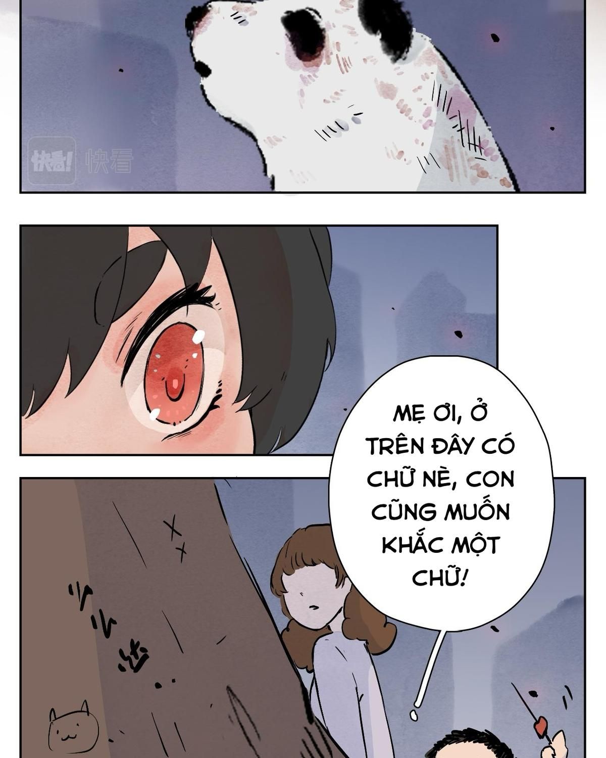 Năm Bạn Mèo: Chapter 19