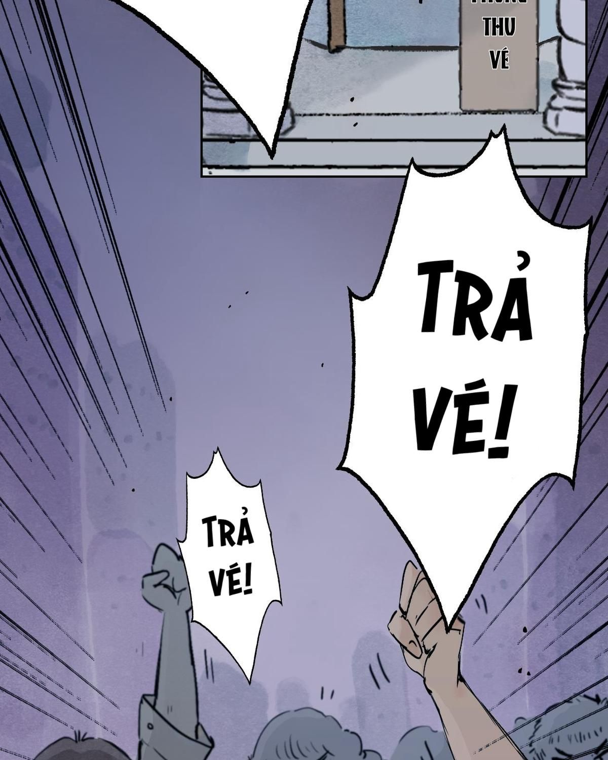 Năm Bạn Mèo: Chapter 19