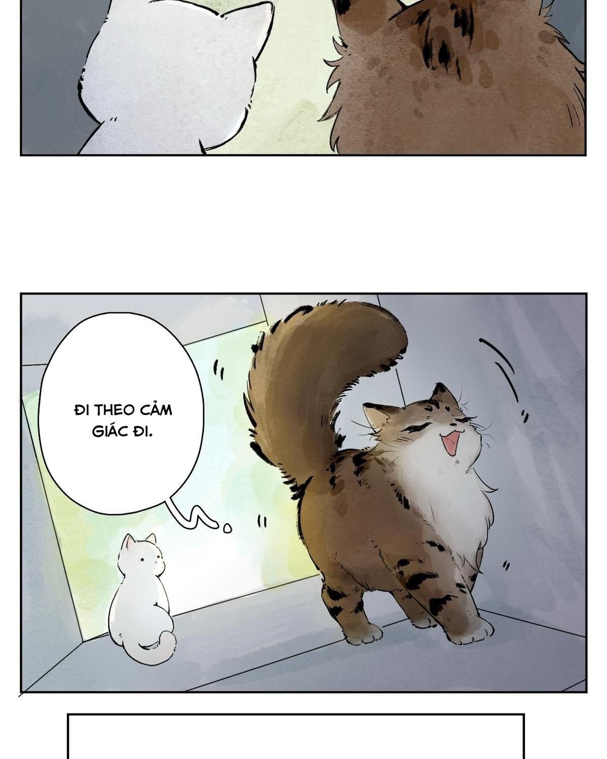 Năm Bạn Mèo: Chapter 25