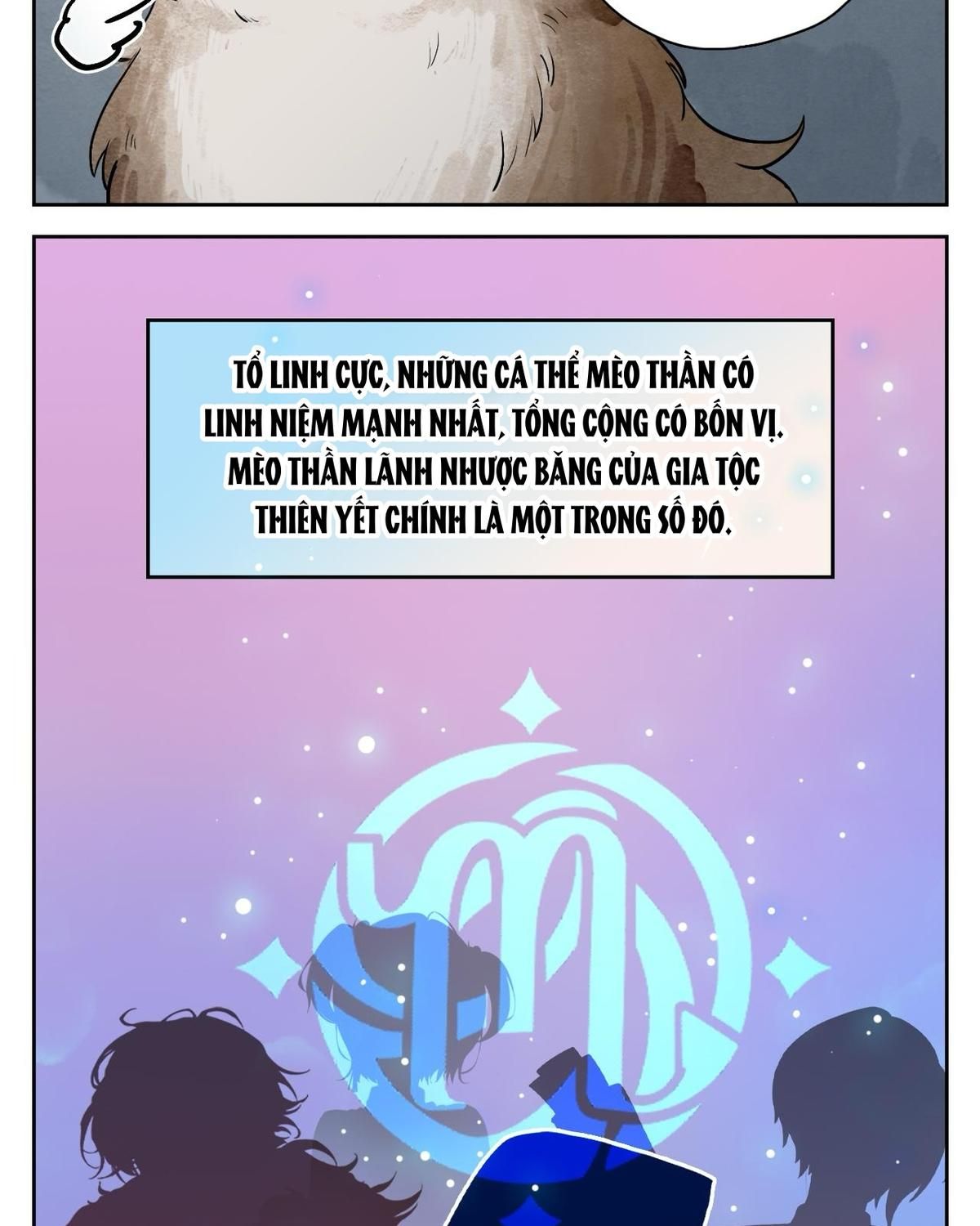 Năm Bạn Mèo: Chapter 25