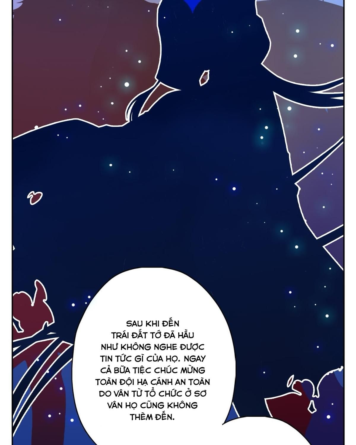 Năm Bạn Mèo: Chapter 25