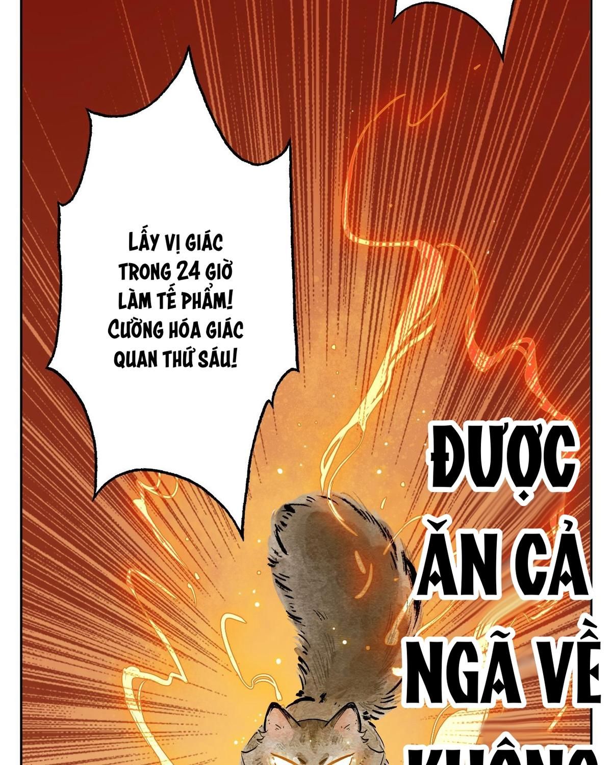 Năm Bạn Mèo: Chapter 25