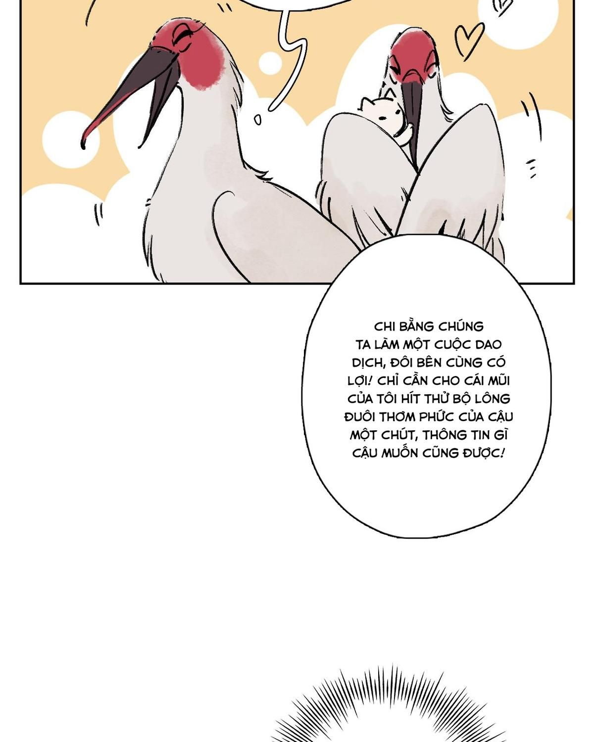 Năm Bạn Mèo: Chapter 25