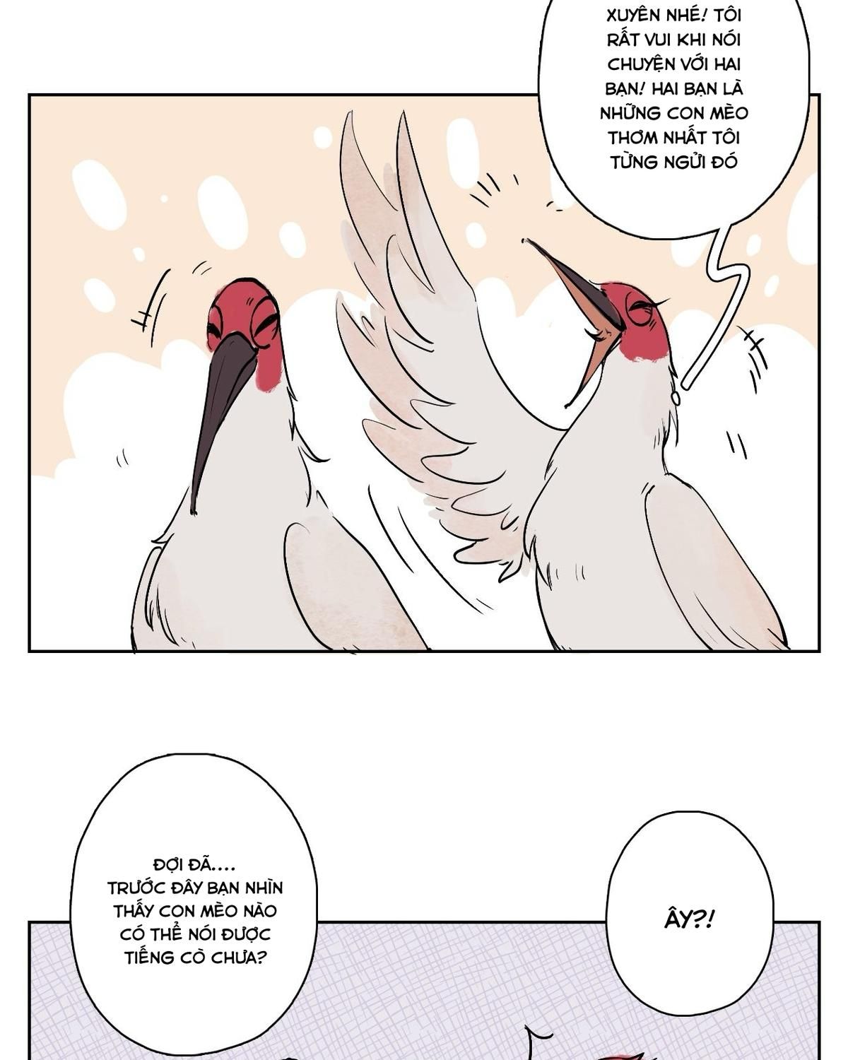 Năm Bạn Mèo: Chapter 25