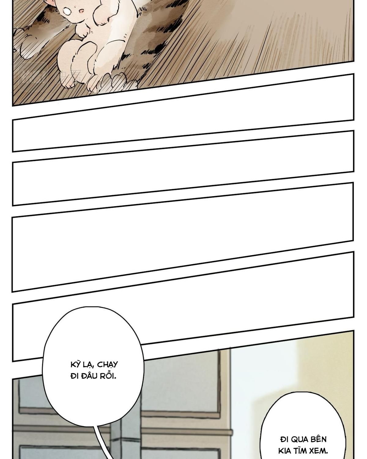 Năm Bạn Mèo: Chapter 25