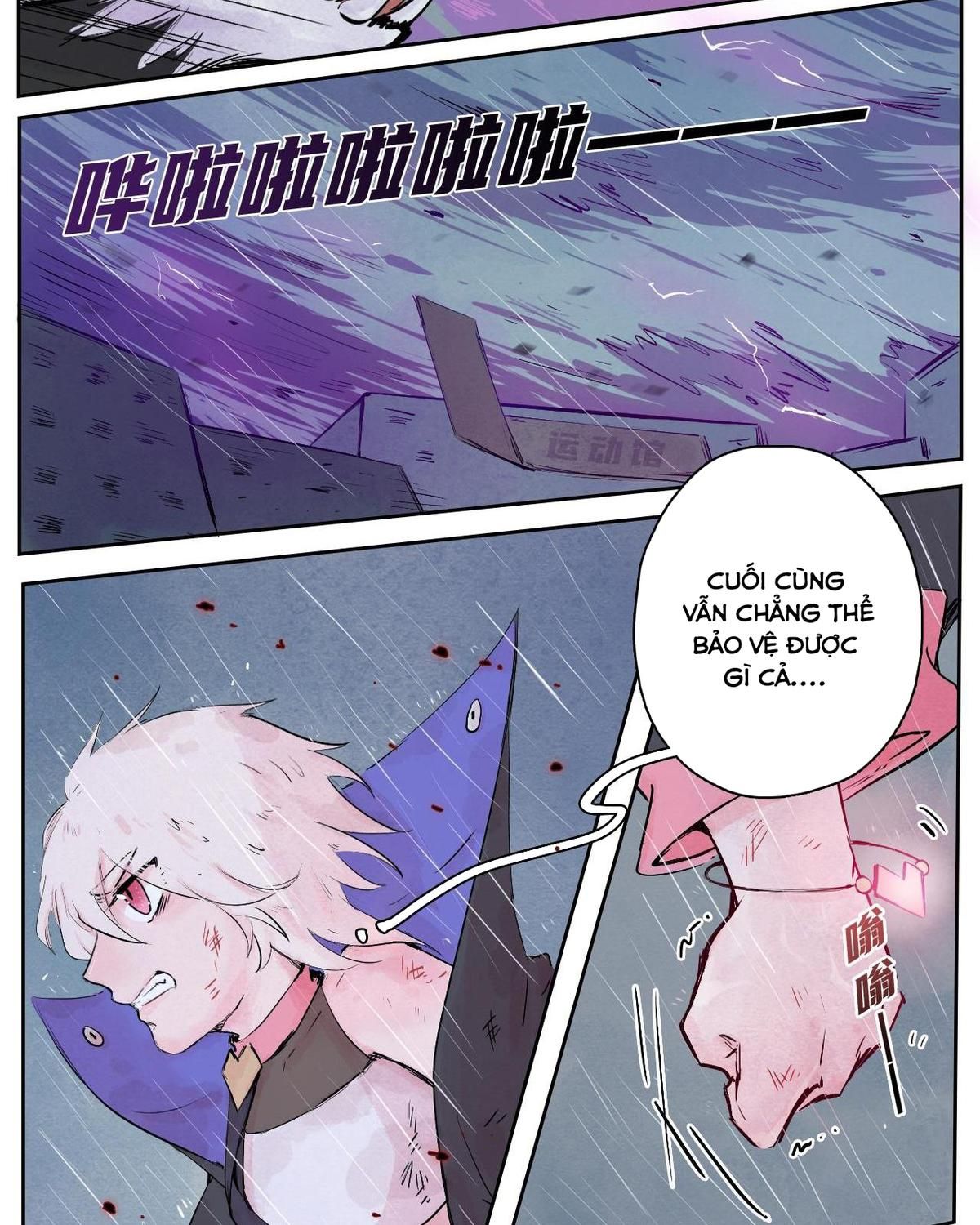 Năm Bạn Mèo: Chapter 29