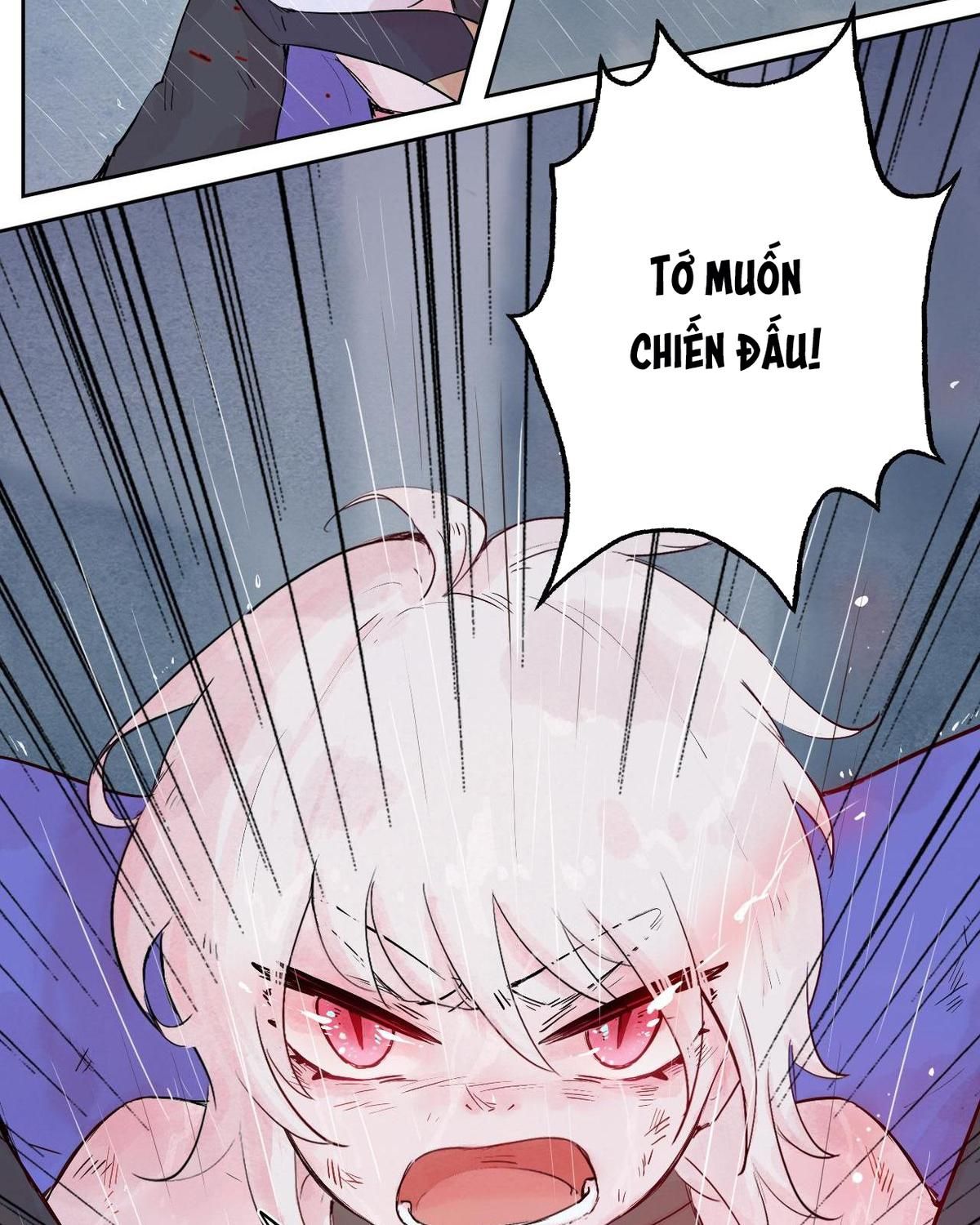 Năm Bạn Mèo: Chapter 29