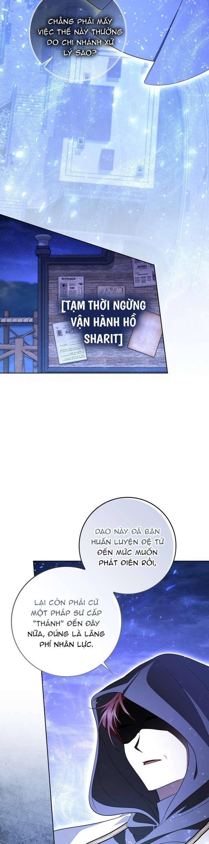 Nam Chính Ám Ảnh Với Sức Khỏe Của Tôi: Chapter 24