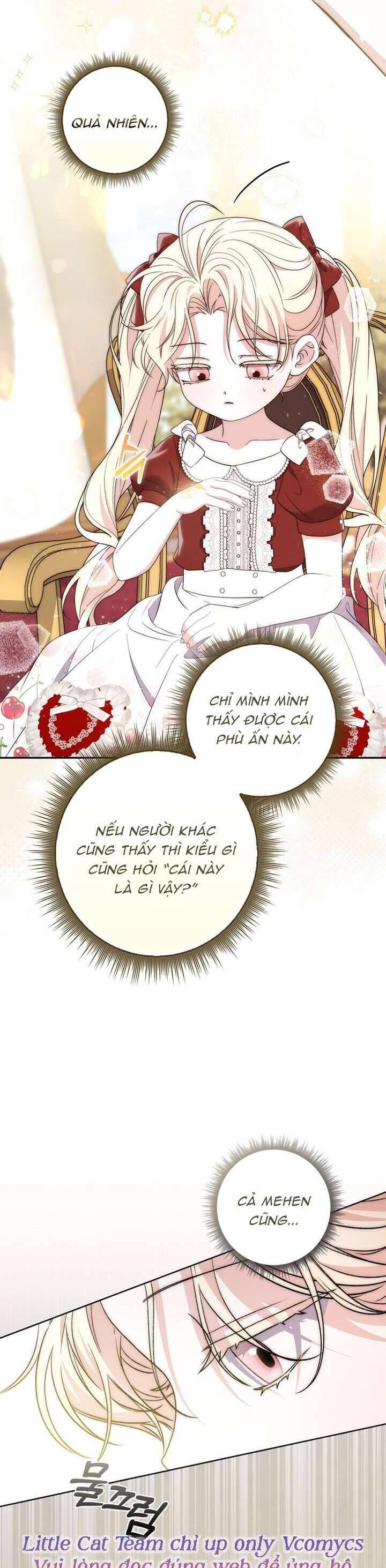 Nam Chính Ám Ảnh Với Sức Khỏe Của Tôi: Chapter 24