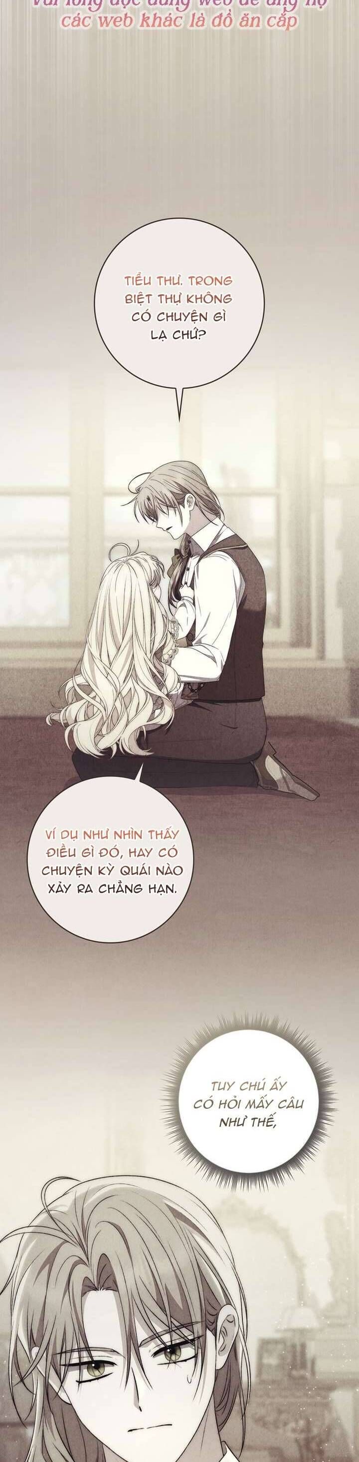 Nam Chính Ám Ảnh Với Sức Khỏe Của Tôi: Chapter 24