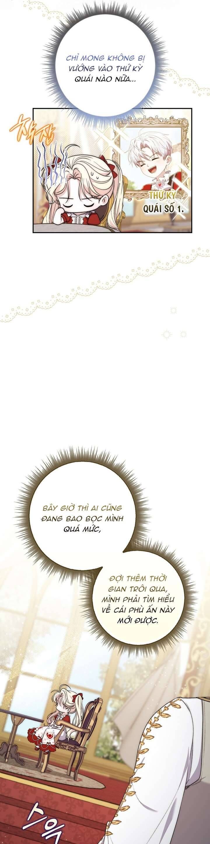 Nam Chính Ám Ảnh Với Sức Khỏe Của Tôi: Chapter 24