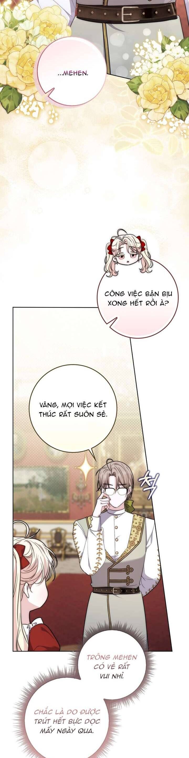 Nam Chính Ám Ảnh Với Sức Khỏe Của Tôi: Chapter 24