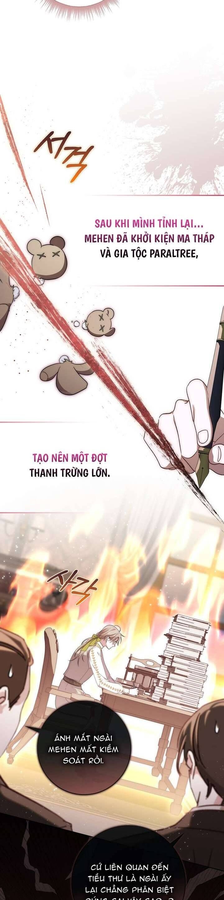 Nam Chính Ám Ảnh Với Sức Khỏe Của Tôi: Chapter 24