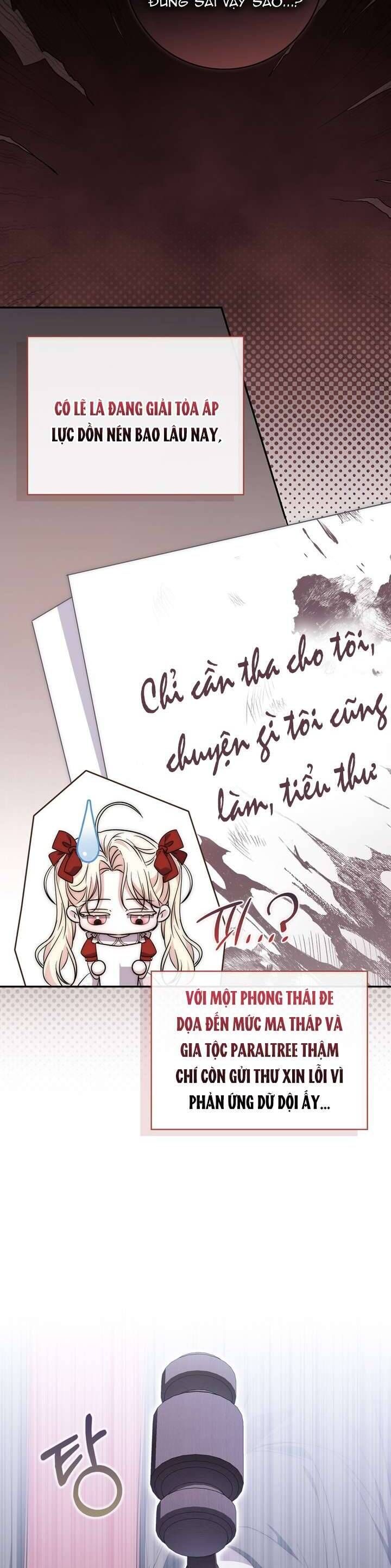 Nam Chính Ám Ảnh Với Sức Khỏe Của Tôi: Chapter 24