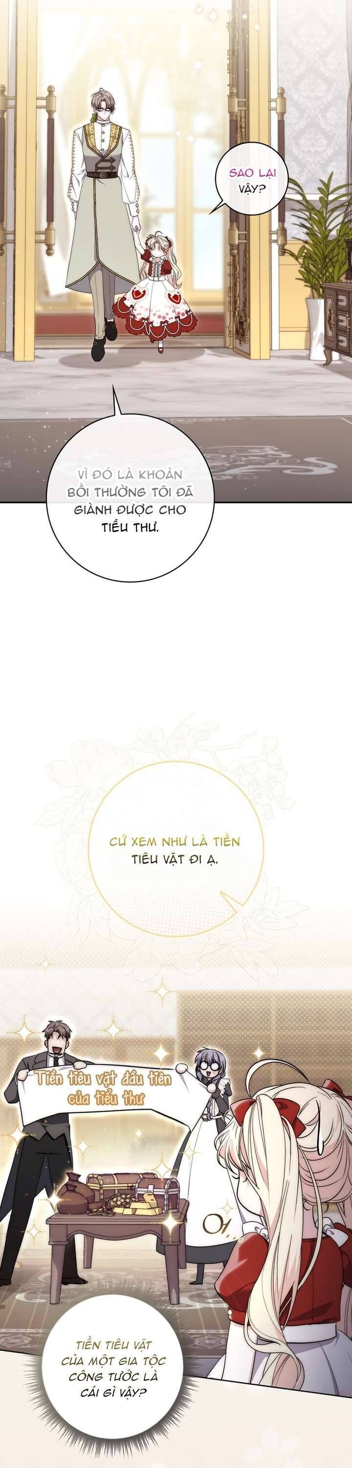 Nam Chính Ám Ảnh Với Sức Khỏe Của Tôi: Chapter 24