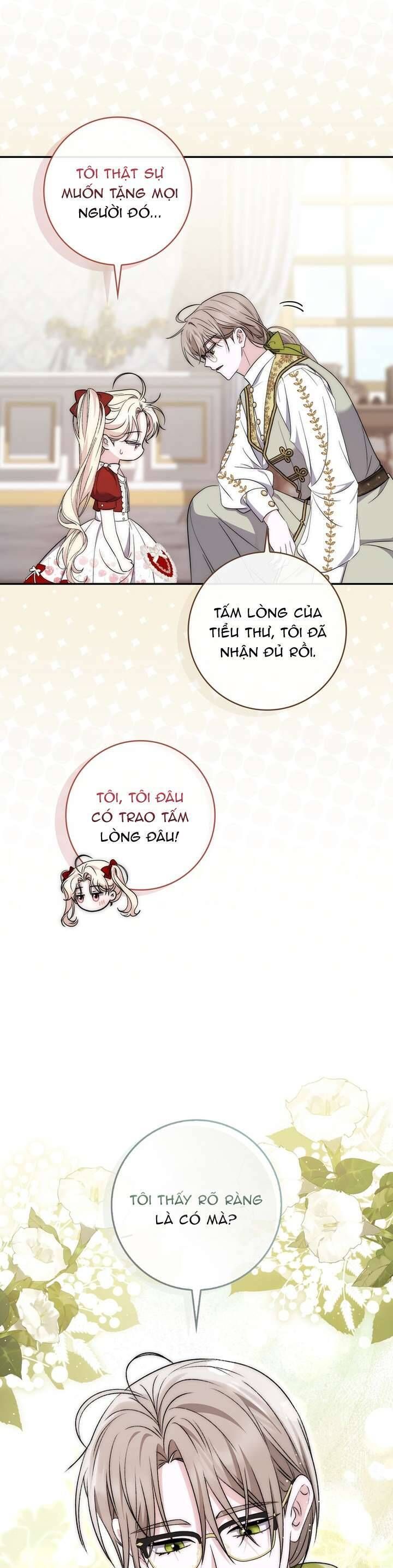 Nam Chính Ám Ảnh Với Sức Khỏe Của Tôi: Chapter 24