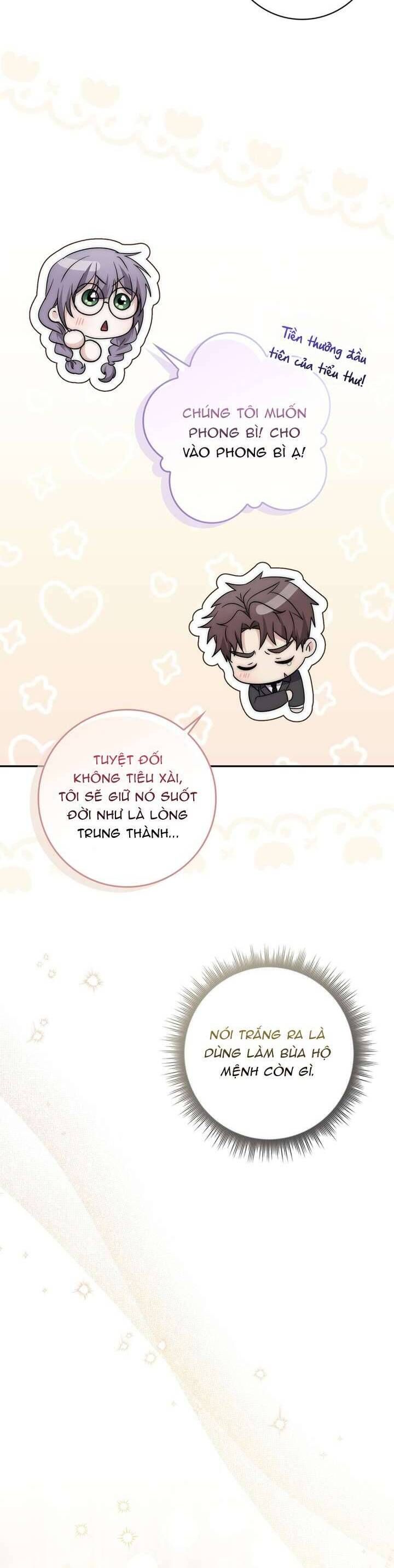 Nam Chính Ám Ảnh Với Sức Khỏe Của Tôi: Chapter 24