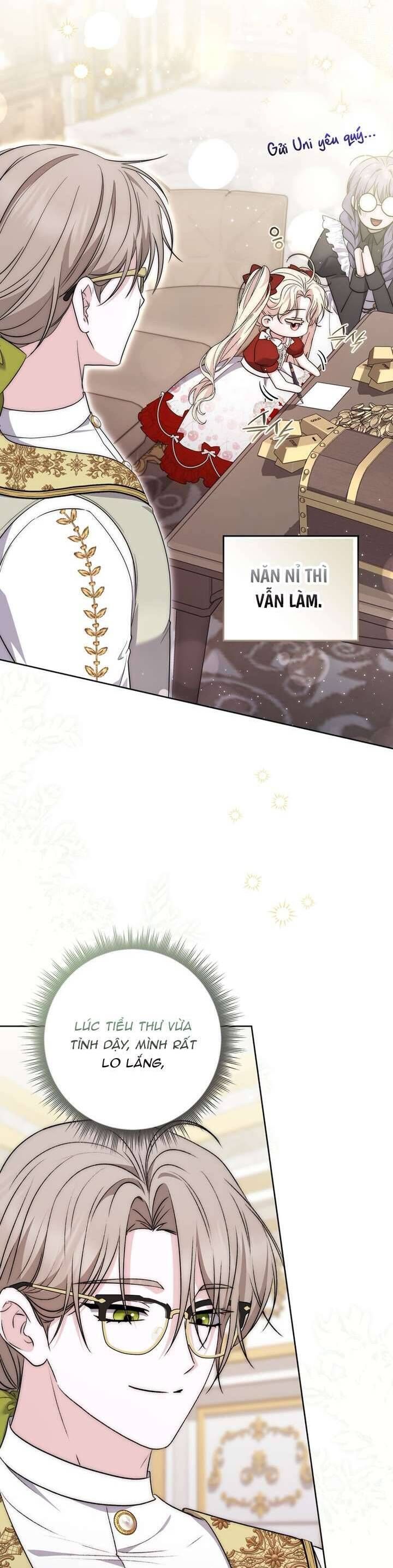 Nam Chính Ám Ảnh Với Sức Khỏe Của Tôi: Chapter 24